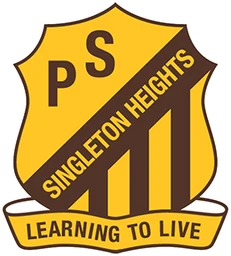 Singleton Heights Public School logo