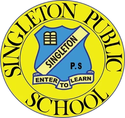 Singleton Public School logo