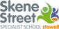 Skene Street School Stawell logo