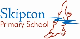 Skipton Primary School logo
