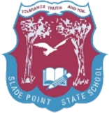 Slade Point State School logo