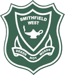 Smithfield West Public School logo