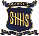Smiths Hill High School logo