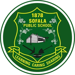 Sofala Public School logo