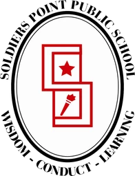 Soldiers Point Public School logo