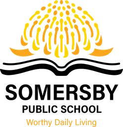 Somersby Public School logo