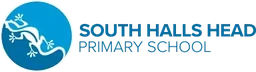 South Halls Head Primary School logo