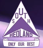 South Hedland Primary School logo