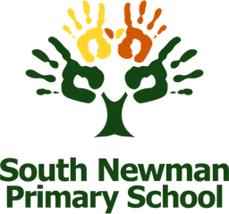 South Newman Primary School logo