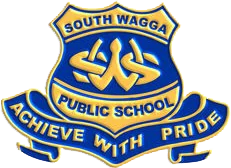 South Wagga Public School logo