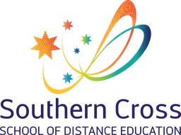 Southern Cross School of Distance Education logo