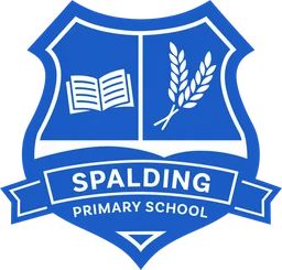 Spalding Primary School logo