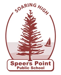 Speers Point Public School logo