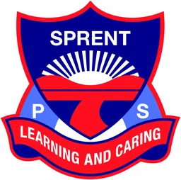 Sprent Primary School logo