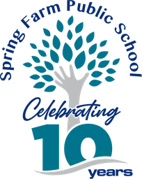 Spring Farm Public School logo