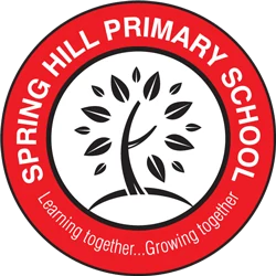Spring Hill Primary School logo