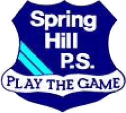 Spring Hill Public School logo