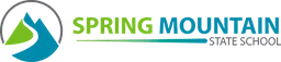 Spring Mountain State School logo