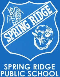 Spring Ridge Public School logo