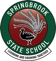 Springbrook State School logo