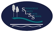 Springfield Lakes State School logo