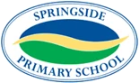 Springside Primary School logo
