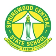 Springwood Central State School logo