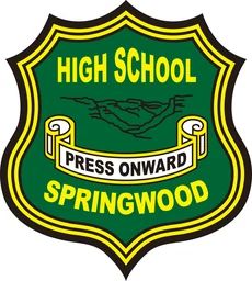 Springwood High School logo