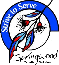 Springwood Public School logo