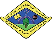Springwood Road State School logo
