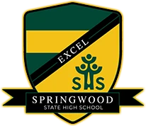 Springwood State High School logo