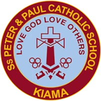 Ss Peter and Paul Catholic Primary School logo