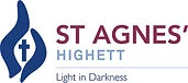 St Agnes' School logo