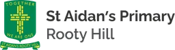 St Aidan's Primary School logo