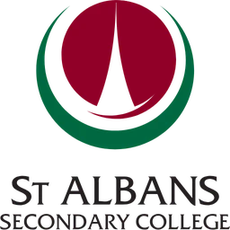 St Albans Secondary College logo