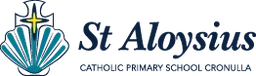 St Aloysius Catholic Primary School logo