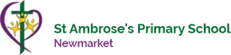 St Ambrose's Primary School (Newmarket) logo