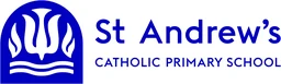 St Andrew's Catholic Primary School logo