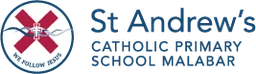 St Andrew's Catholic Primary School logo