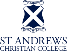 St Andrews Christian College logo