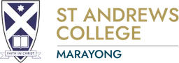 St Andrews College, Senior Campus logo