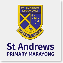 St Andrews Primary School logo