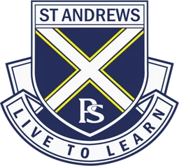 St Andrews Public School logo