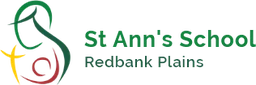 St Ann's School (Redbank Plains) logo