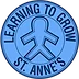 St Anne's School logo