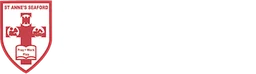 St Anne's School logo