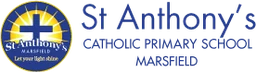 St Anthony's Catholic Primary School logo