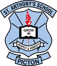 St Anthony's Catholic Primary School logo