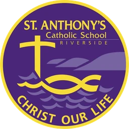 St Anthony's Catholic School logo