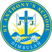 St Anthony's School (Dimbulah) logo